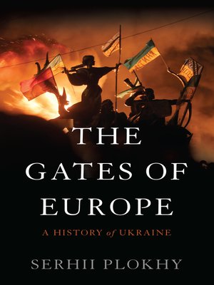 cover image of The Gates of Europe